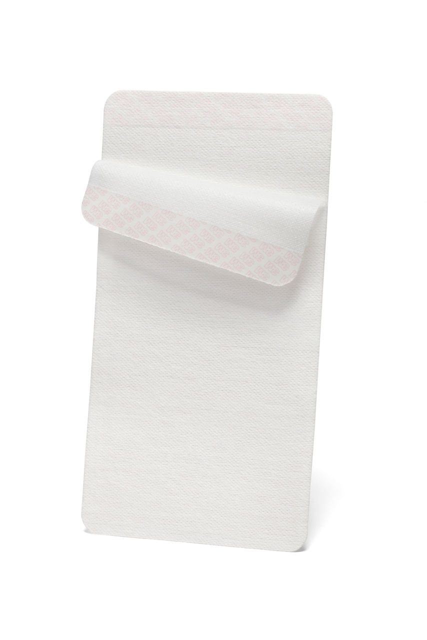 3M™ Medipore™ Dress-it Pre-cut Dressing Cover, 2958, 7 7/8 in x 11 in (20 cm x 28 cm), 3 Sheets/Pad, 25/CAR