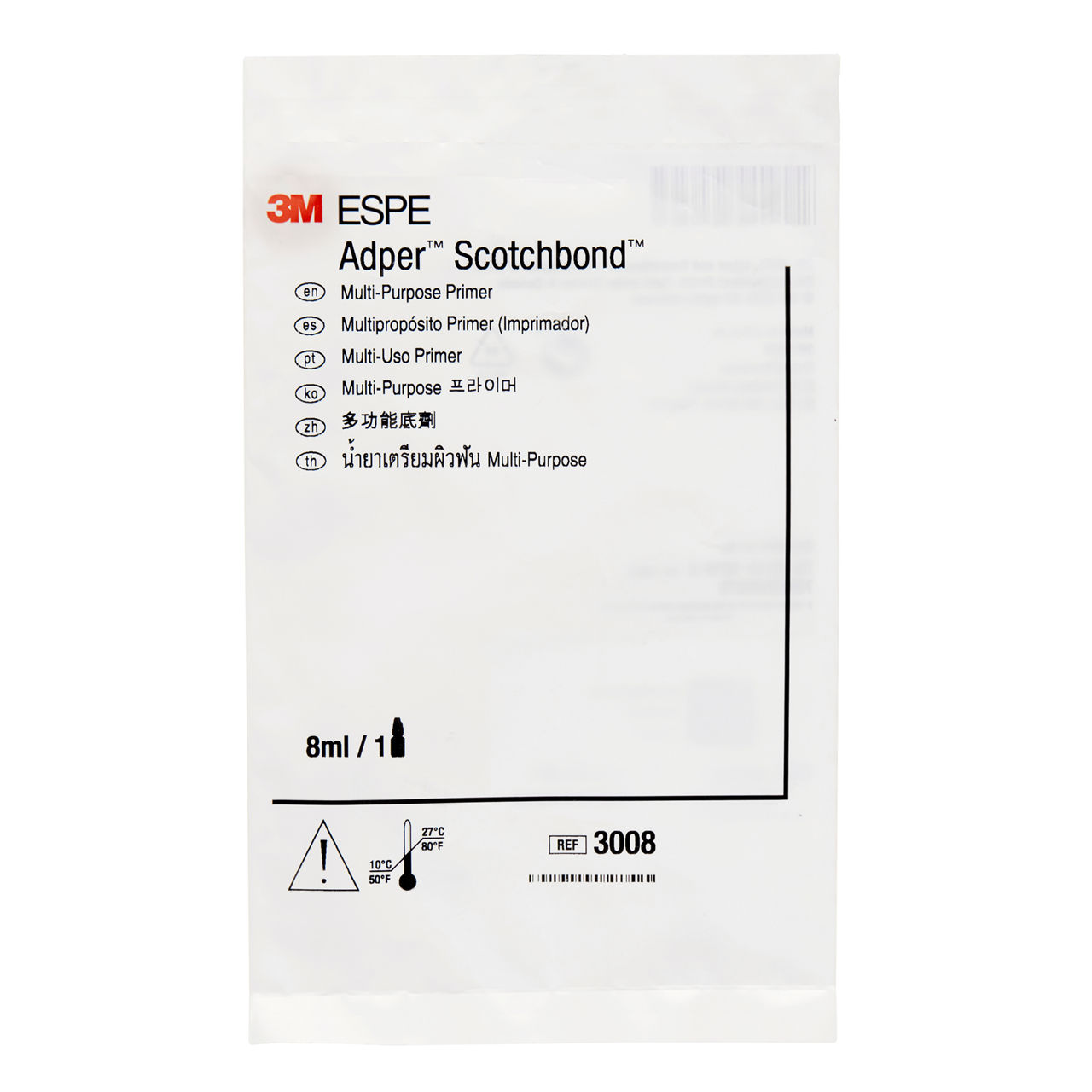 Scotchbond Multi Purpose Primer 3008