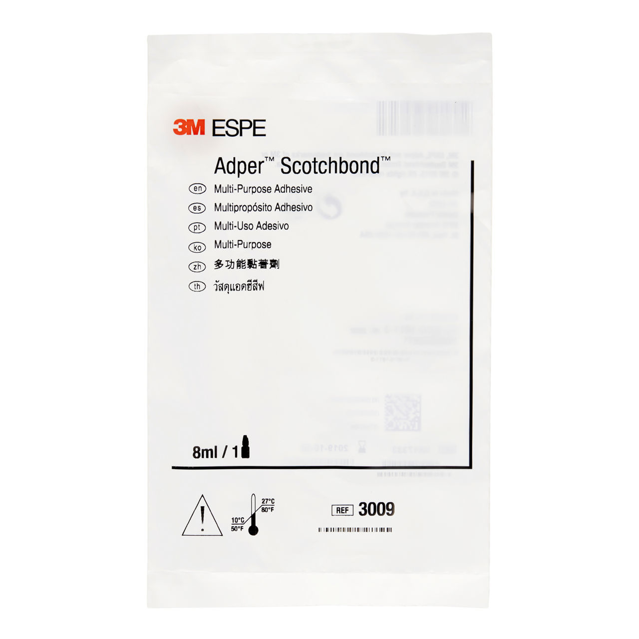 Scotchbond Multi Purpose Adhesive 3009