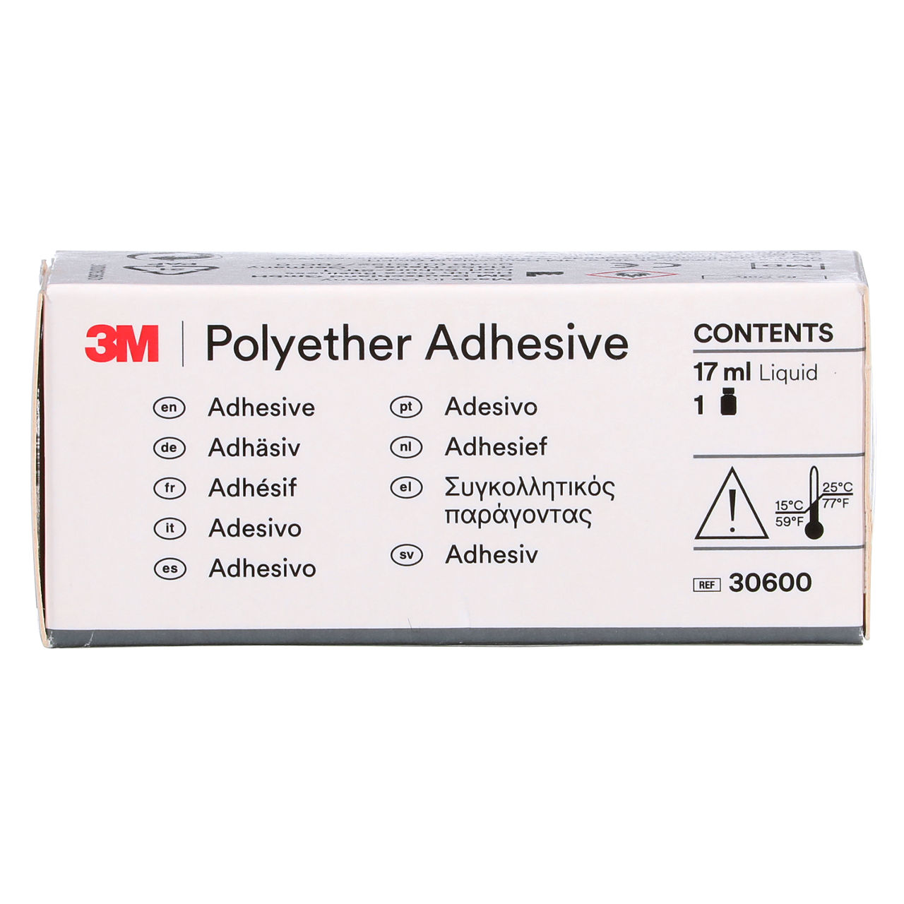 3M™ Polyether Tray Adhesive Refill, 30600