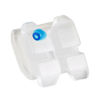 3M™ Unitek™ Gemini Clear Ceramic Brackets, .022, UR1, +17T/4A, APC™ II, 3117-302, 1/Ea