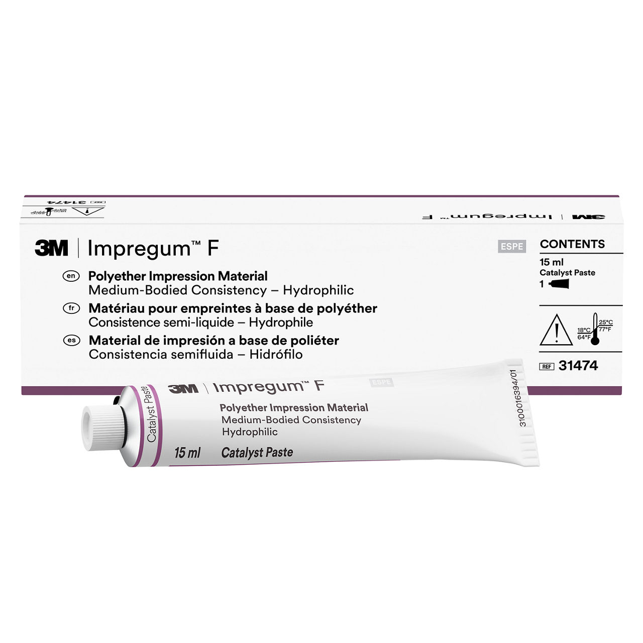 3M™ ESPE™ Impregum™-F Catalyst EP NA, 31474