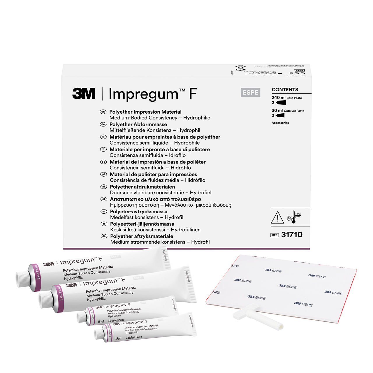 3M™ Impregum™ F Polyether afdrukmaterial