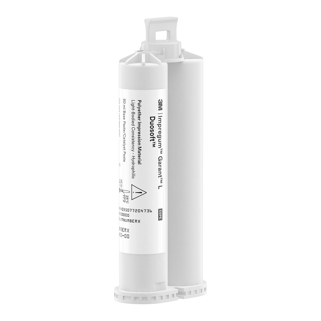 3M™ Impregum™ Garant™ L Duosoft Impression Material Refill Pack