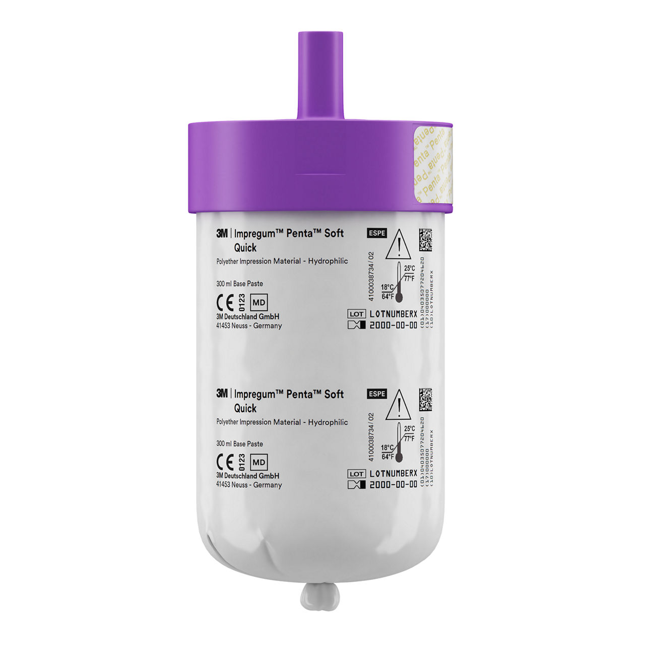 3M™ Impregum™ Penta™ Soft Quick Medium Body Refill Pack, 31764
