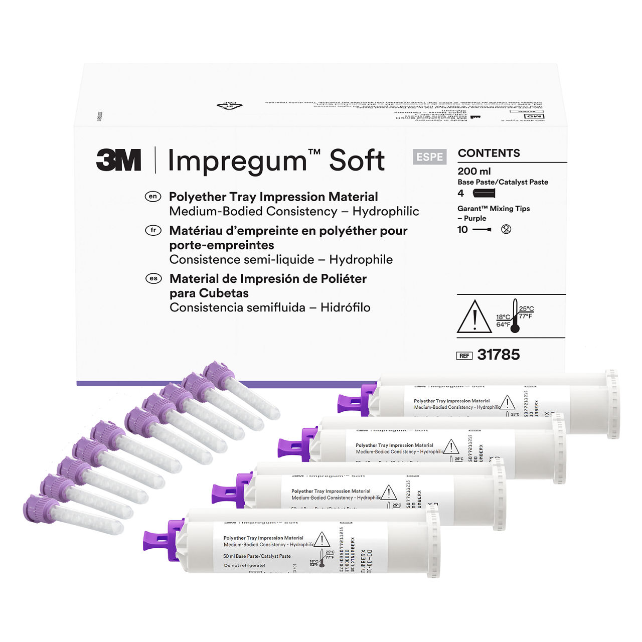 3M™ ESPE™ Impregum™ Soft Refill Pack - Garant™, 31785