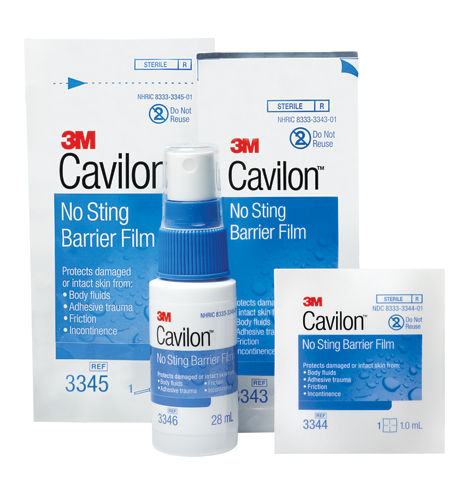 Film protecteur cutané 3M™ Cavilon™