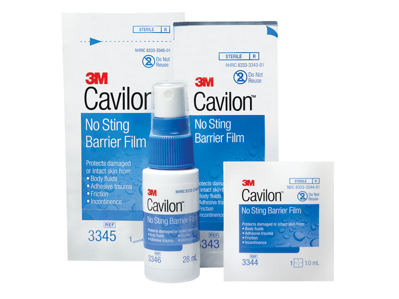 3M™ Cavilon™ Niet-prikkende barrièrefilm