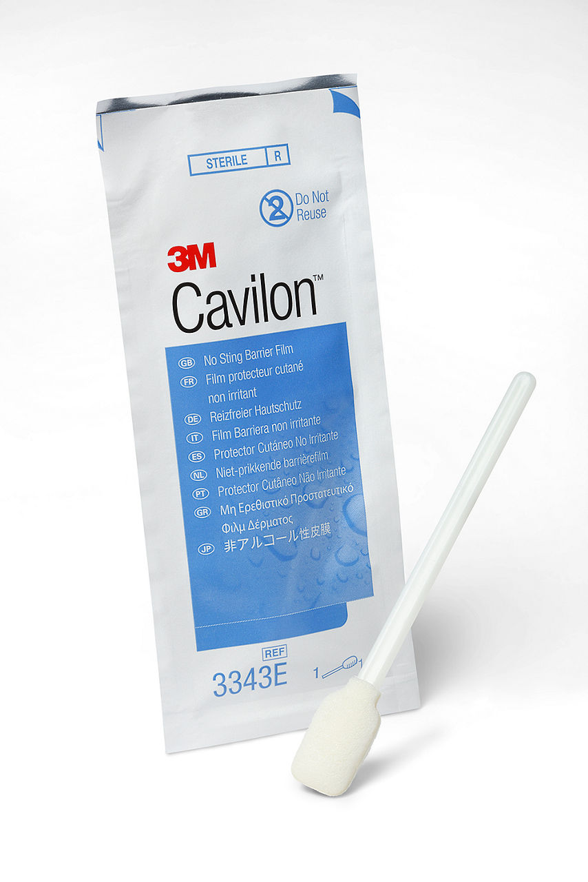 Cavilon No Sting Barrier Film 3343E, 1 mL wand, peel, for Europe