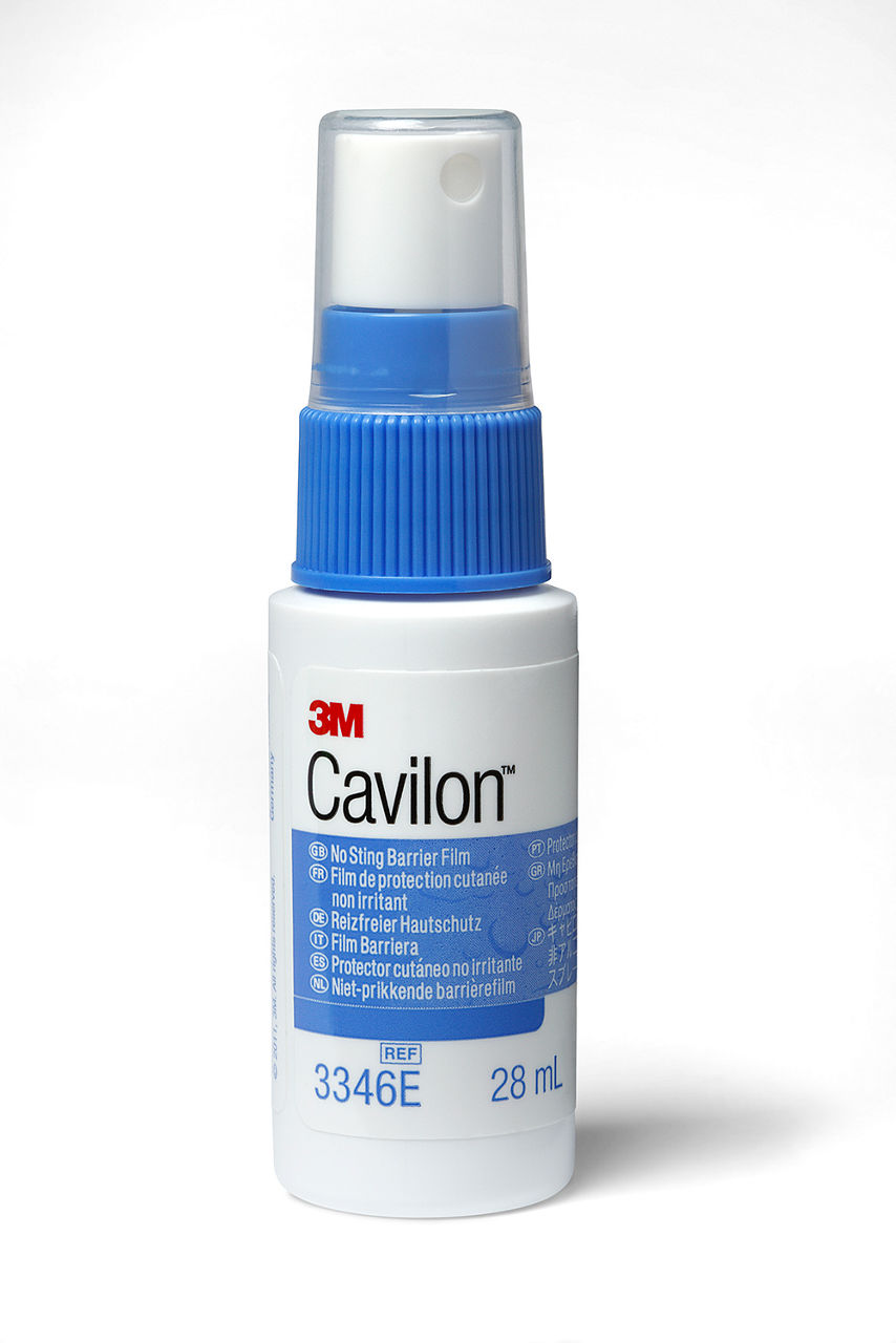 3M™ Cavilon™ No Sting Barrier Film 3346E Spray