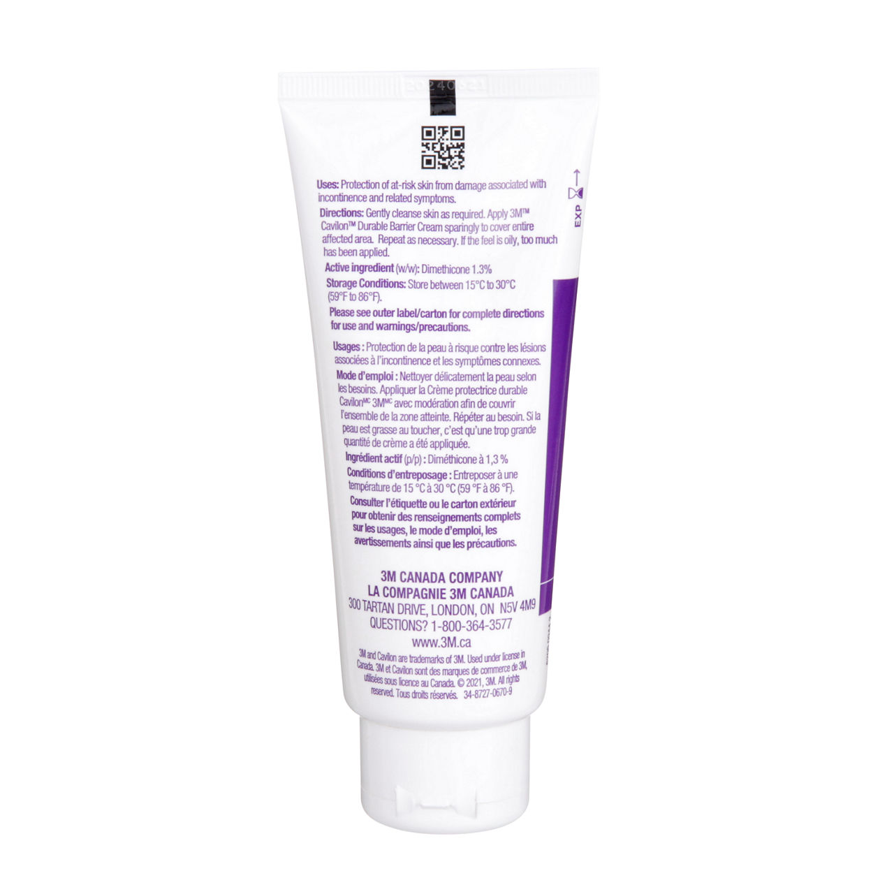 3M™ Cavilon™ Durable Barrier Cream, 3392C