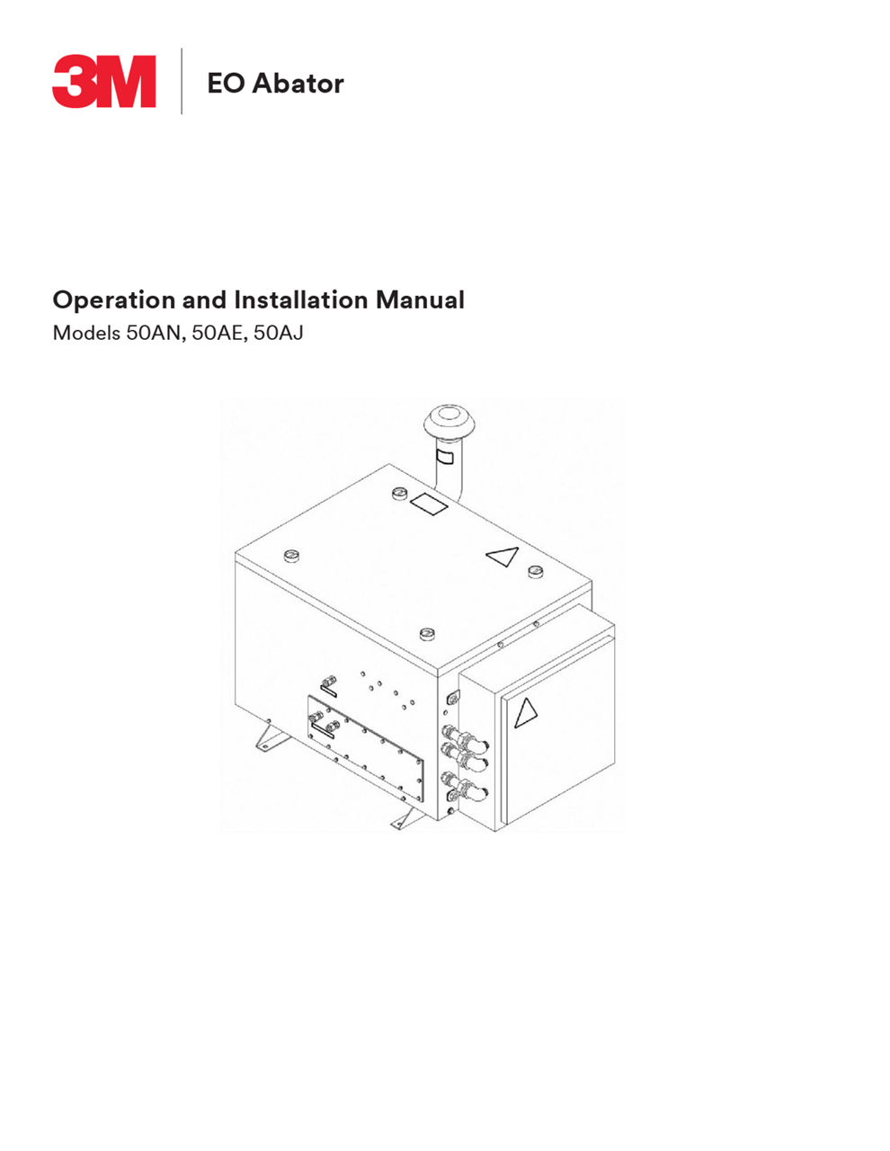 Operation and Installation Manual