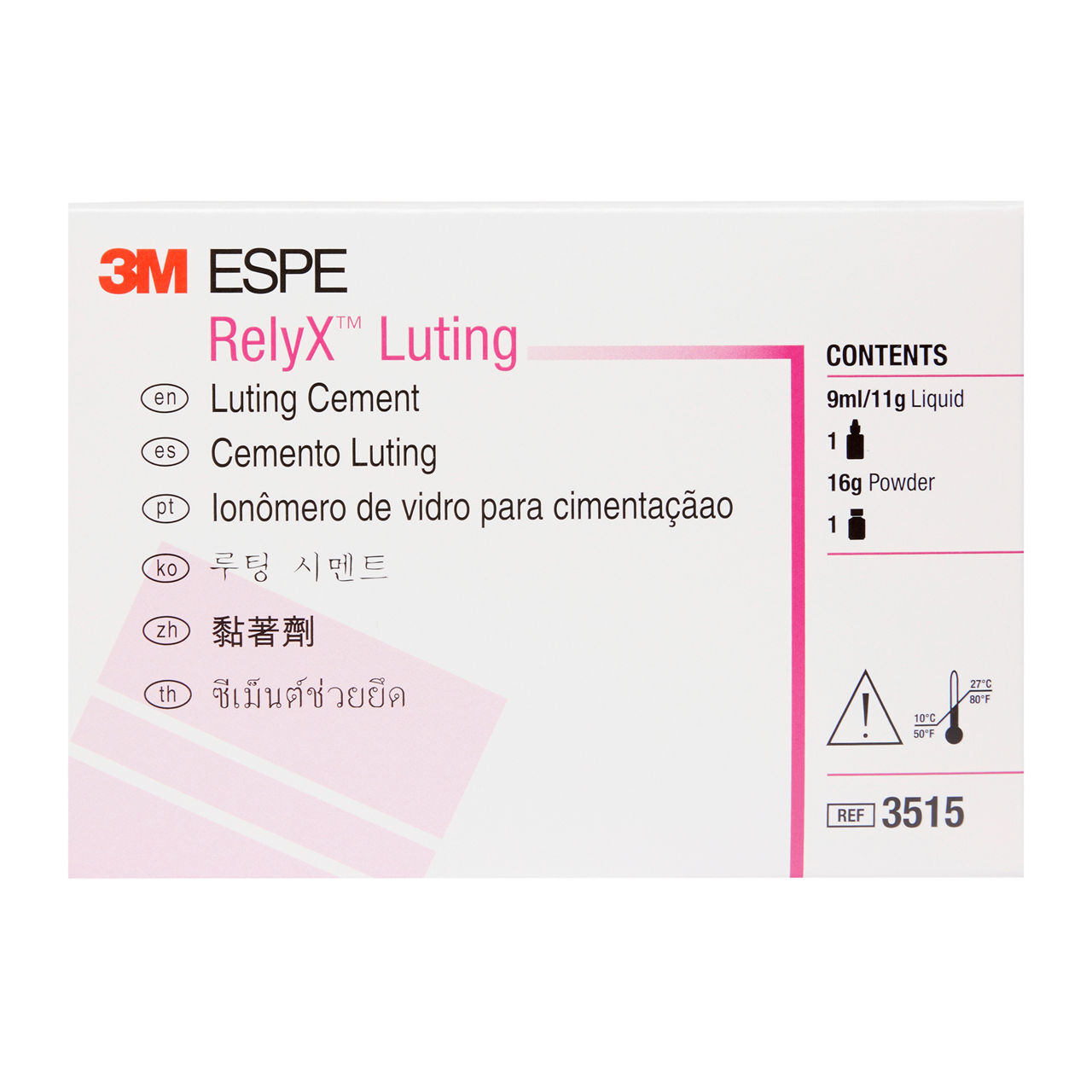 RelyX Luting Cement Kit 3515