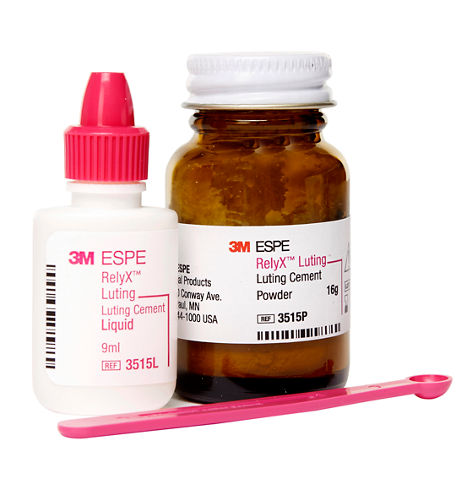 3M™ RelyX™ Luting Composietversterkt glasionomeer cement Refills