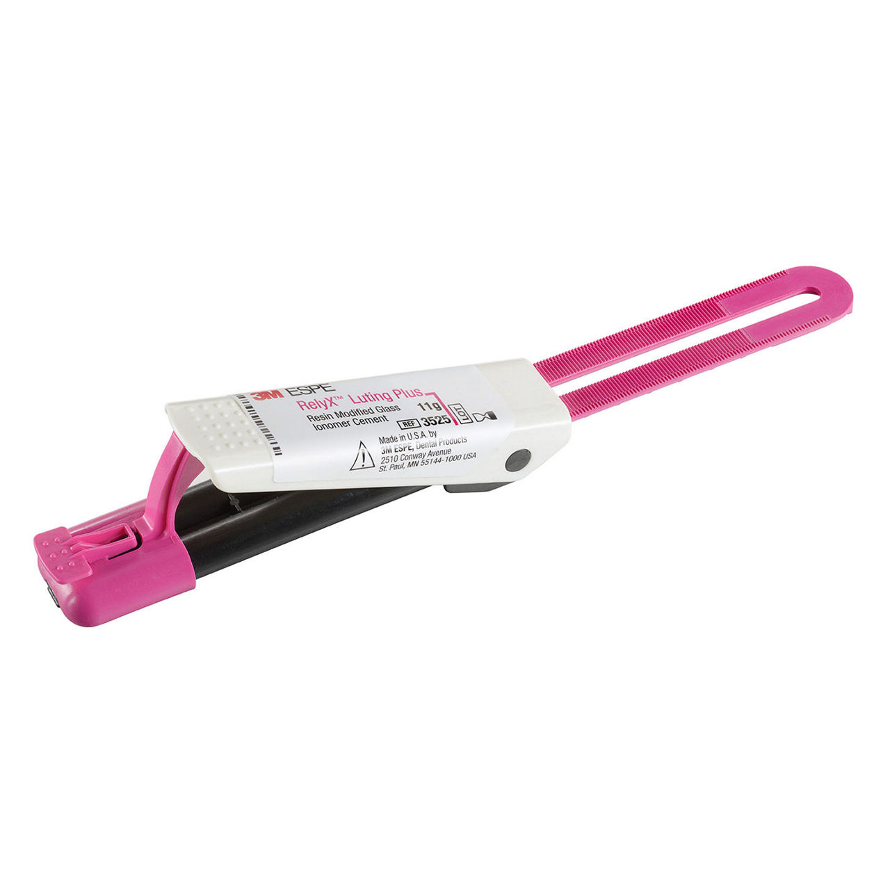 3M™ RelyX™ Luting Plus Resin Modified Glass Ionomer Cement Trial Kit,3525TK, 1-11g Clicker
