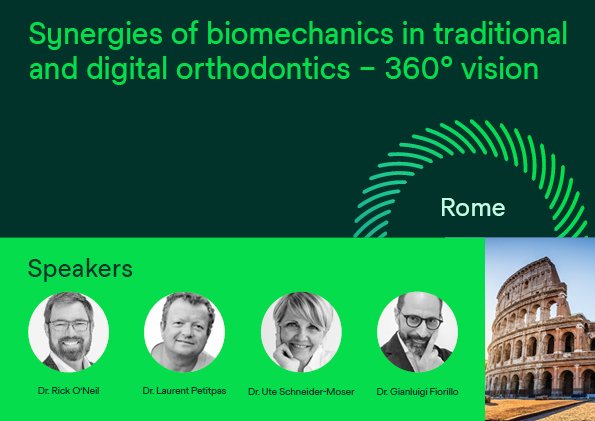 360 vision event Rome