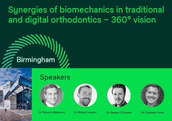 360 vision event Birmingham