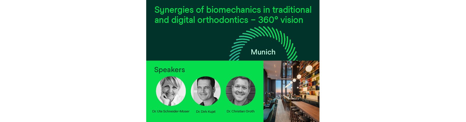360 vision event Munich