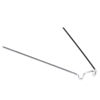 3M™ Unitek™ Modified Arrowhead Clasp, Size .028 in, 6.0 mm wide, for Bicuspids and Primary Molars, 362-282, 10/Pk