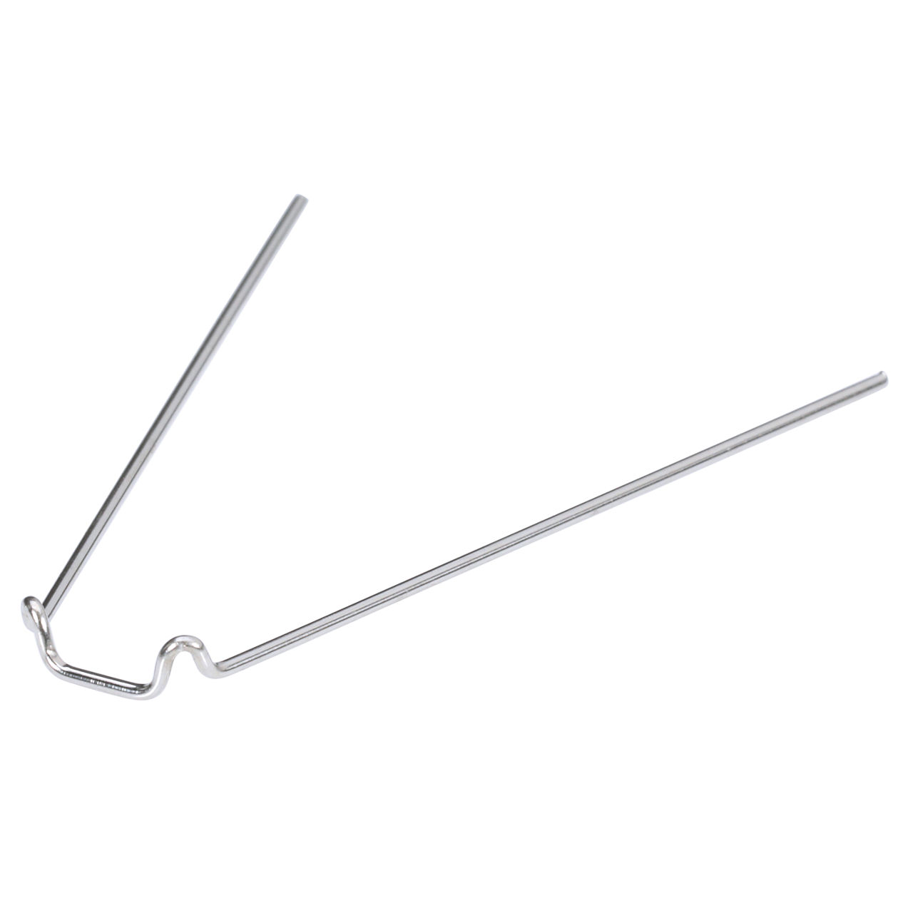 3M™ Unitek™ Modified Arrowhead Clasp, Size .028 in, 7.0 mm wide, for Primary Molars, 362-284