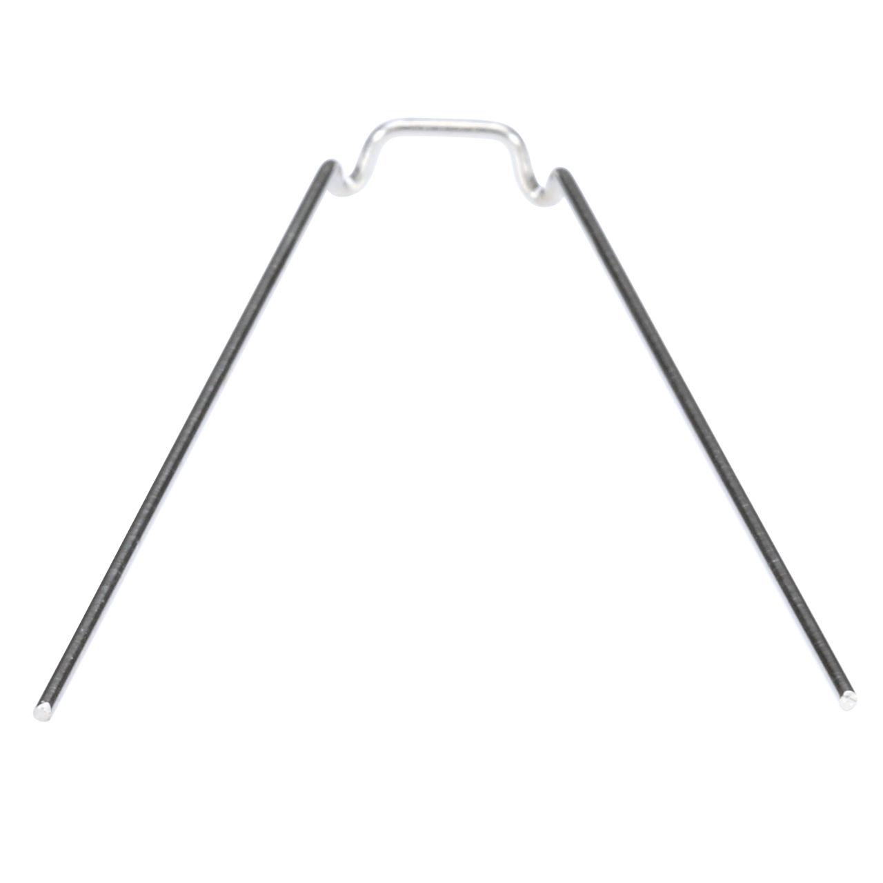 3M™ Unitek™ Modified Arrowhead Clasp, Size .028 in, 7.0 mm wide, for Primary Molars, 362-284