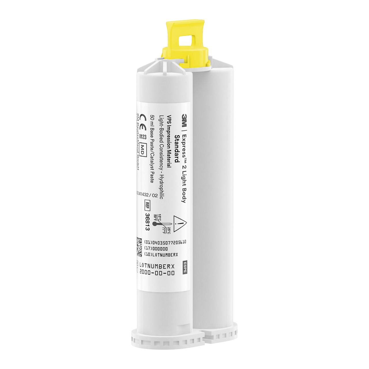 3M™ Express™ 2 Light Body Standard VPS Impression Material Refill, 36813