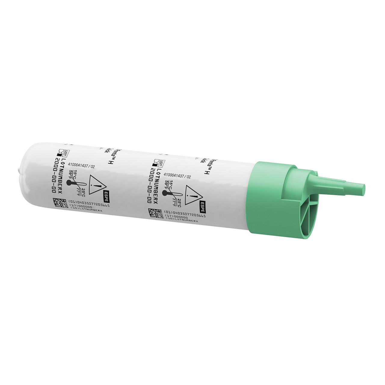 3M™ Express™ 2 Penta™ H Universal Quick VPS Impression Material Refill, 36838