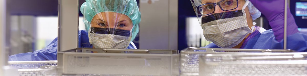 Banner B sin texto para el programa de Monitoreo de Esterilización y Limpieza 3M™ - Archivo JPG