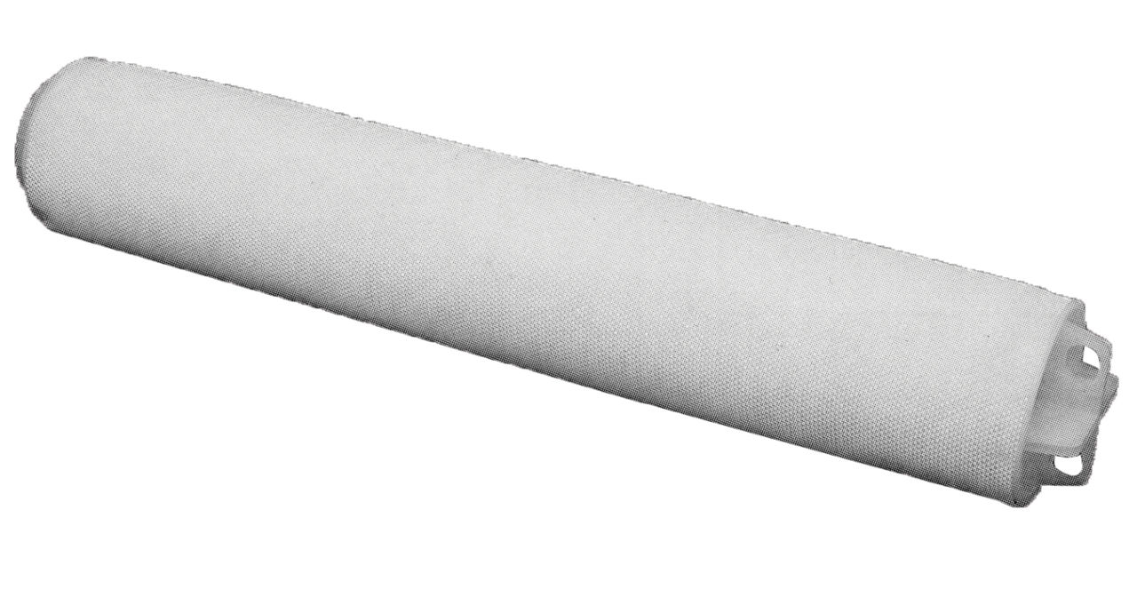3M™ 740 Series Filter Cartridge, 740B40PP015D1, 40 in, 15 μ, 1/Case