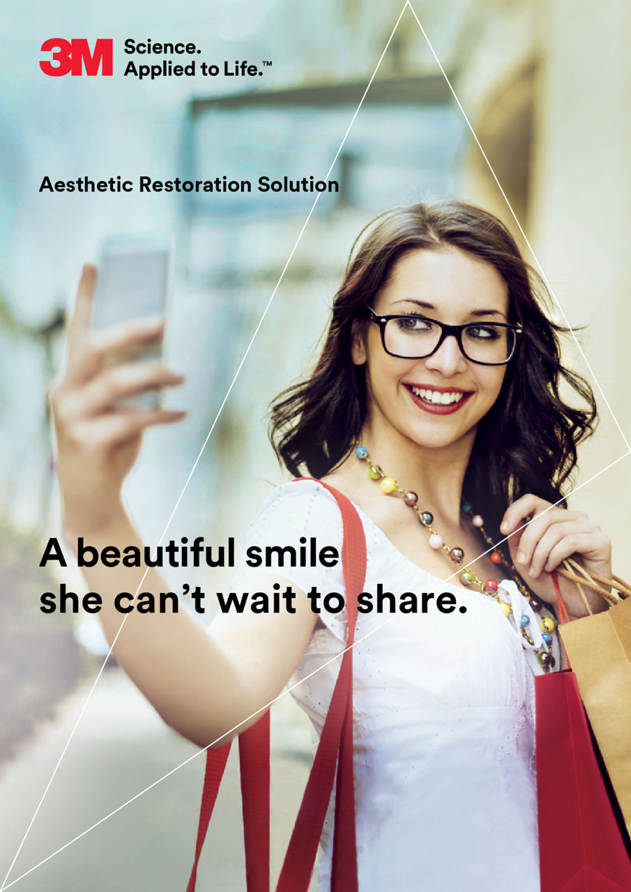 3M™ Aesthetic Restoration Solution