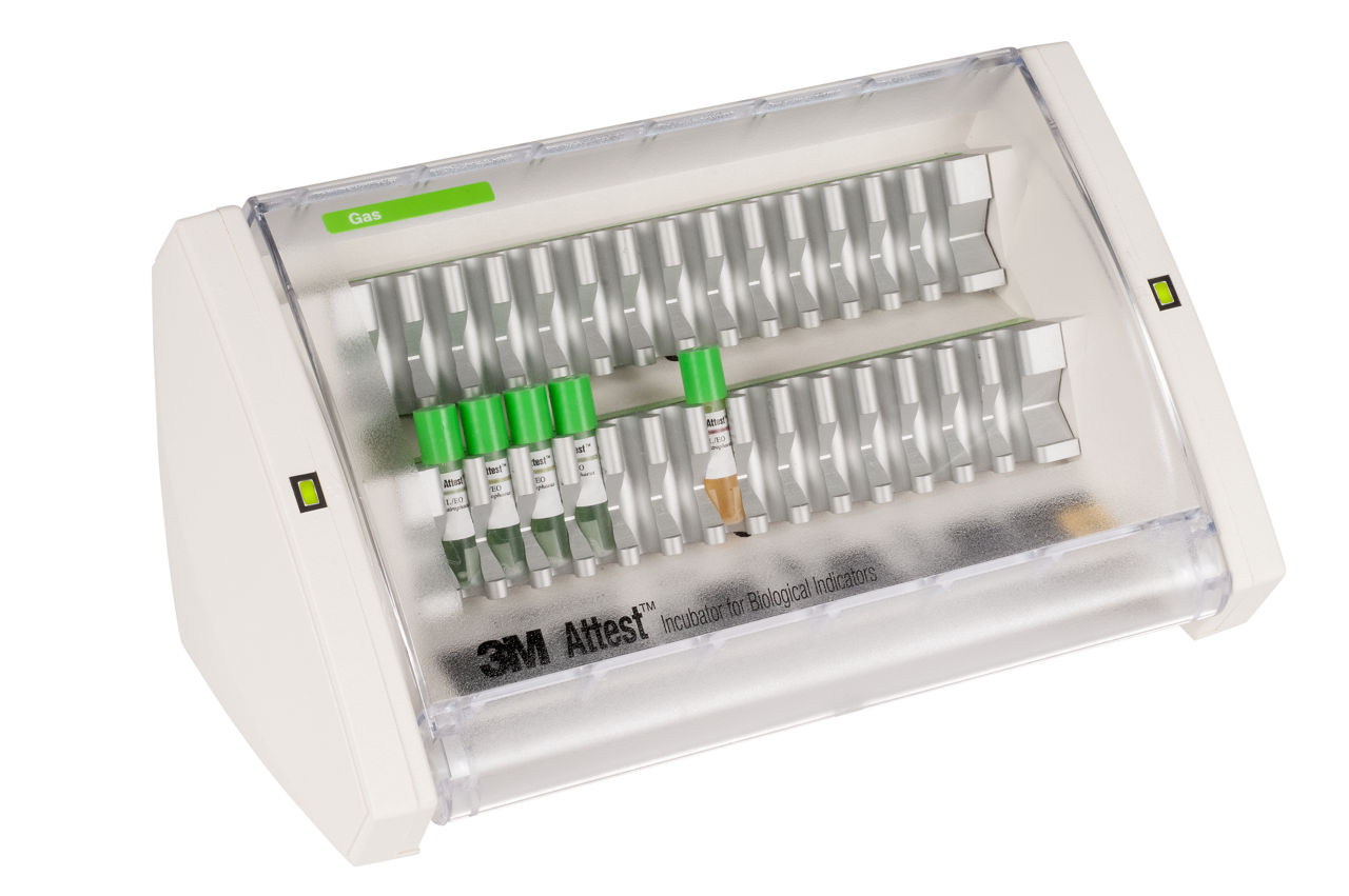 3M™ Attest™ Biological Indicator Incubator, 127