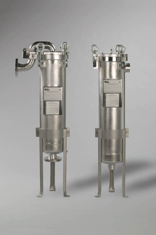 3M™ BH Series Bag Housings, Industrial, Paint and Coatings