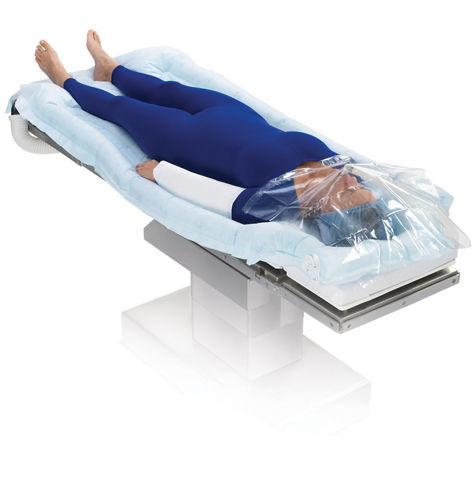 Manta de Aquecimento abaixo do corpo de Acesso Total 3M™ Bair Hugger™ 63500