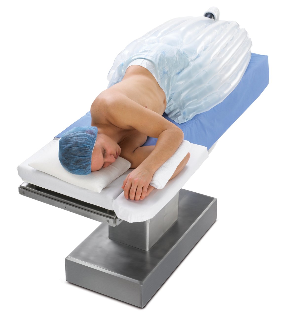 3M Bair Hugger Lower Body Blanket, Model 525 (Lateral)

patient warming, Bair Hugger Therapy, Lateral, 525, cmyk, tiff, 70-2010-8487-1