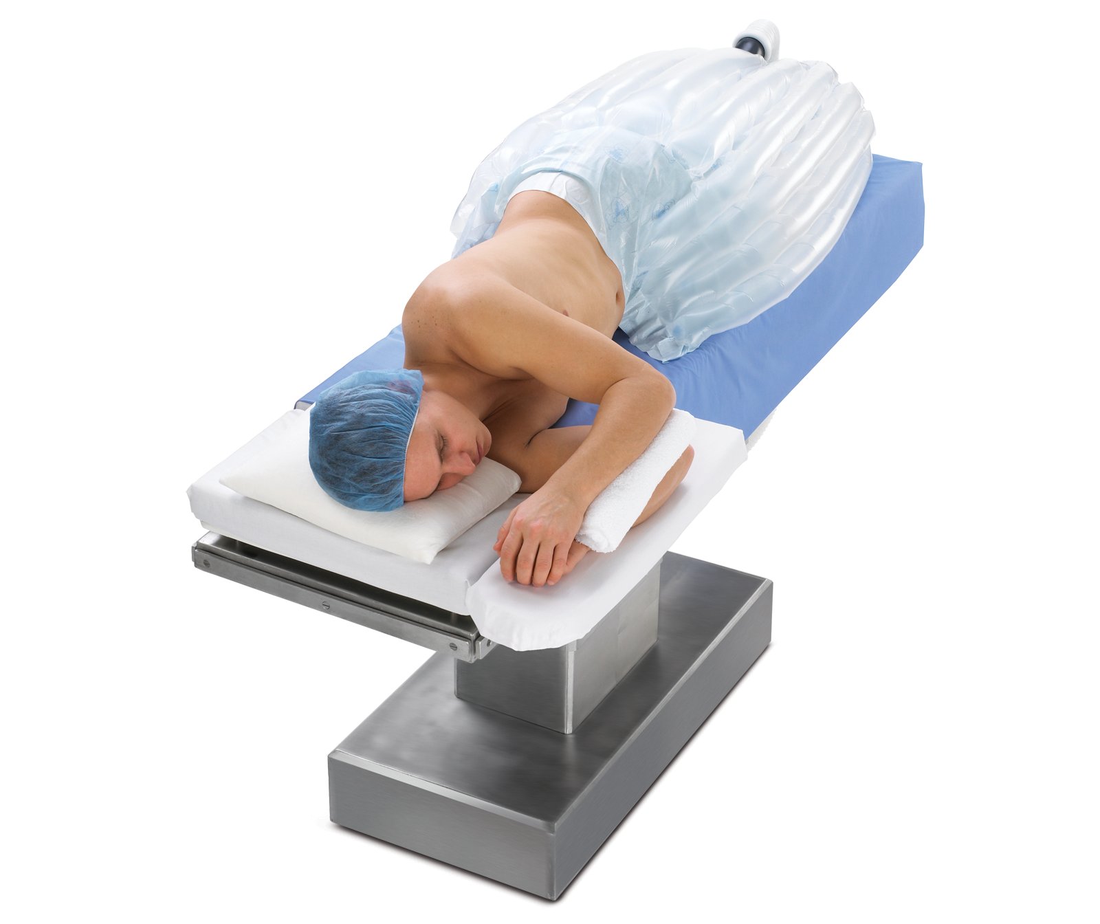 3M Bair Hugger Lower Body Blanket, Model 525 (Lateral)

patient warming, Bair Hugger Therapy, Lateral, 525, cmyk, tiff, 70-2010-8487-1