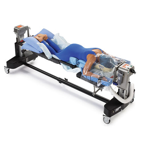 Matelas pour la chirurgie du rachis 3M™ Bair Hugger™ référence 57501