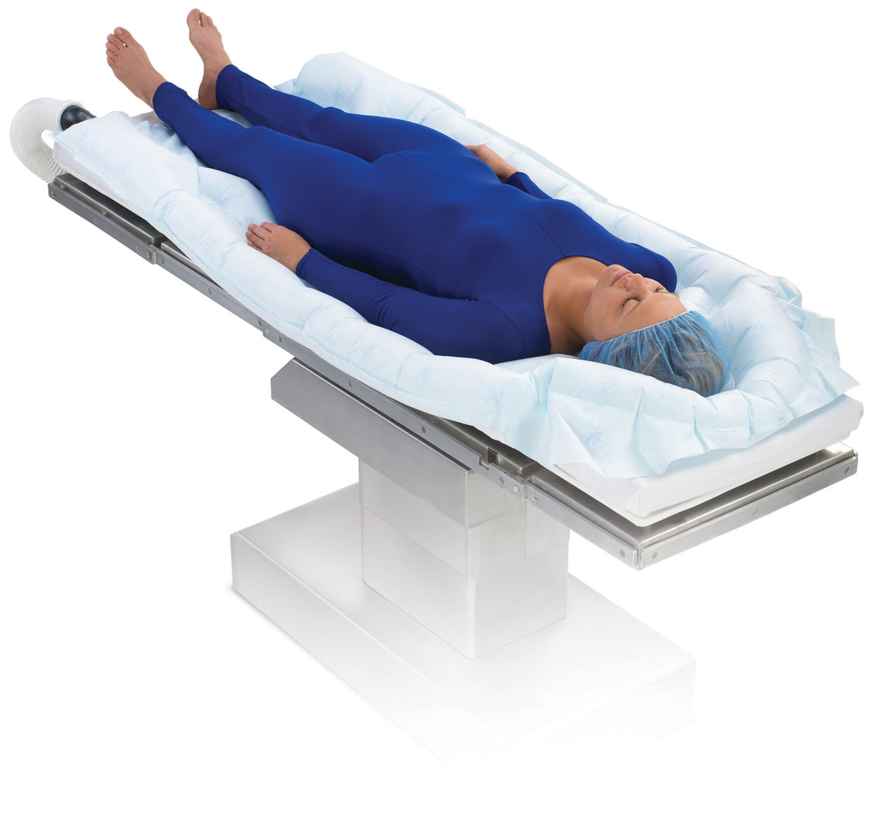 3M™ Bair Hugger™ Warming Blanket 54500, Adult Underbody, 10/Case