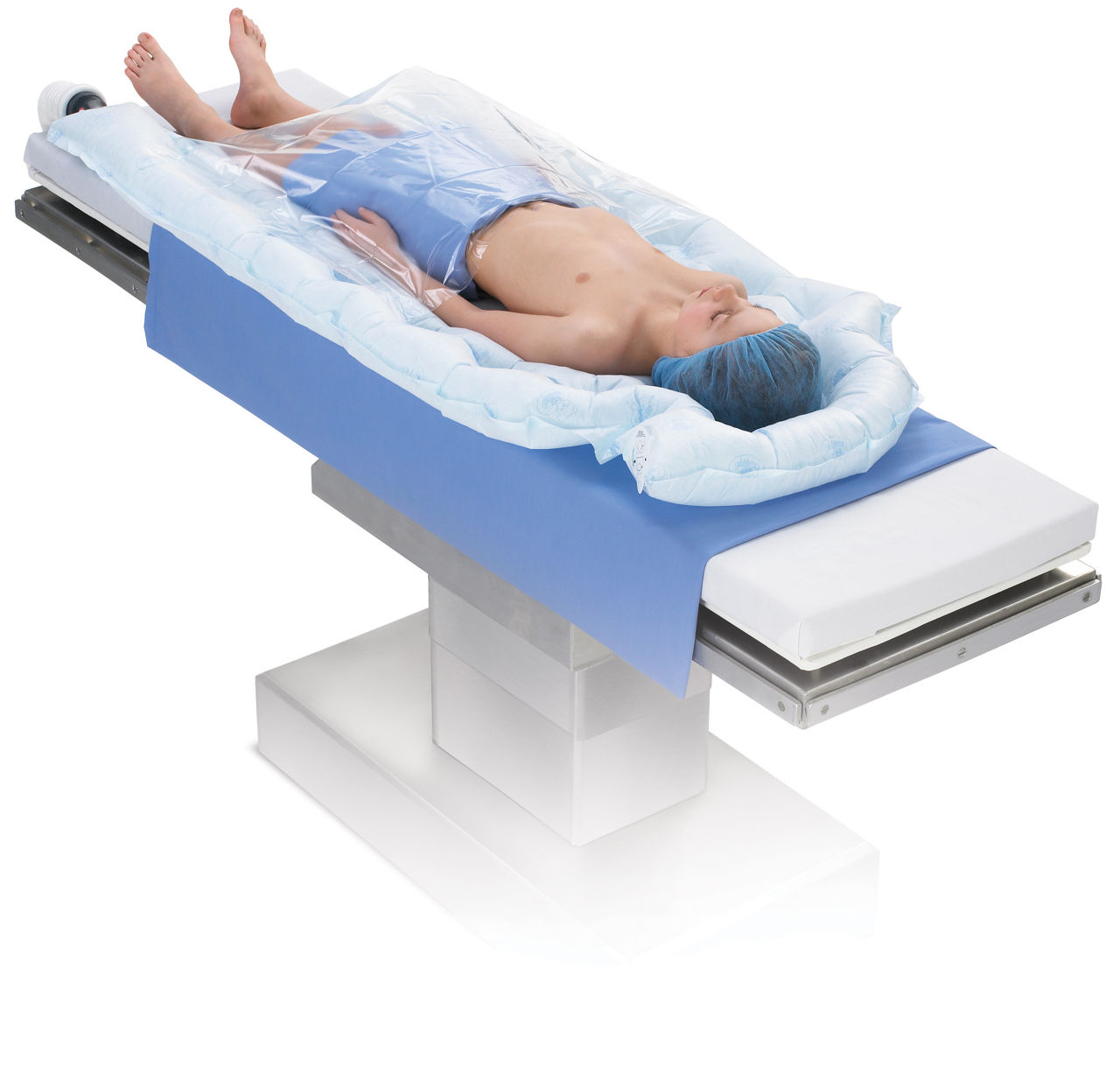 Modèle 550 Matelas pédiatrique 3M™ Bair Hugger™