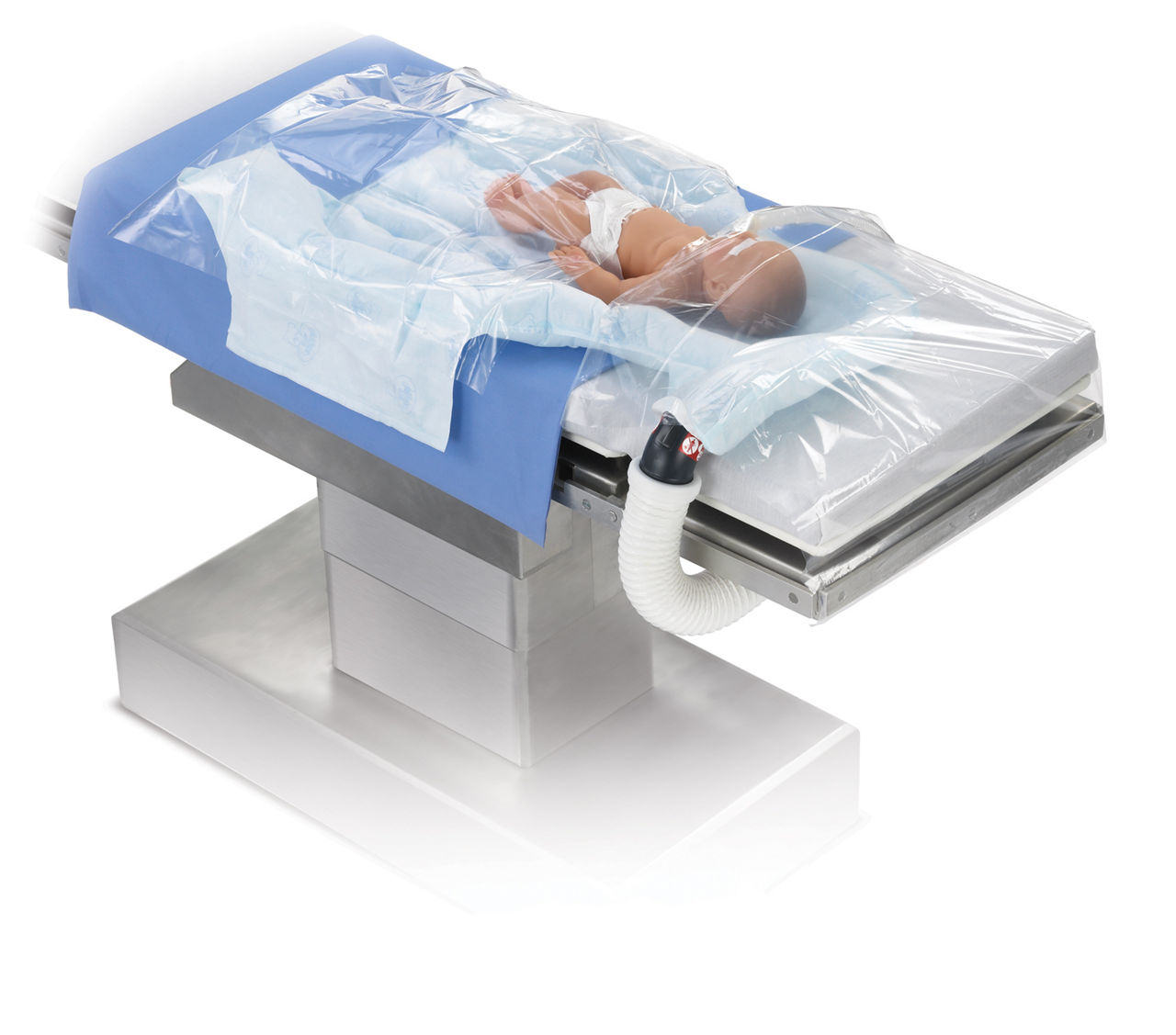 3M™ Bair Hugger™ Warming Blanket 55501, Pediatric Underbody, 10/Case