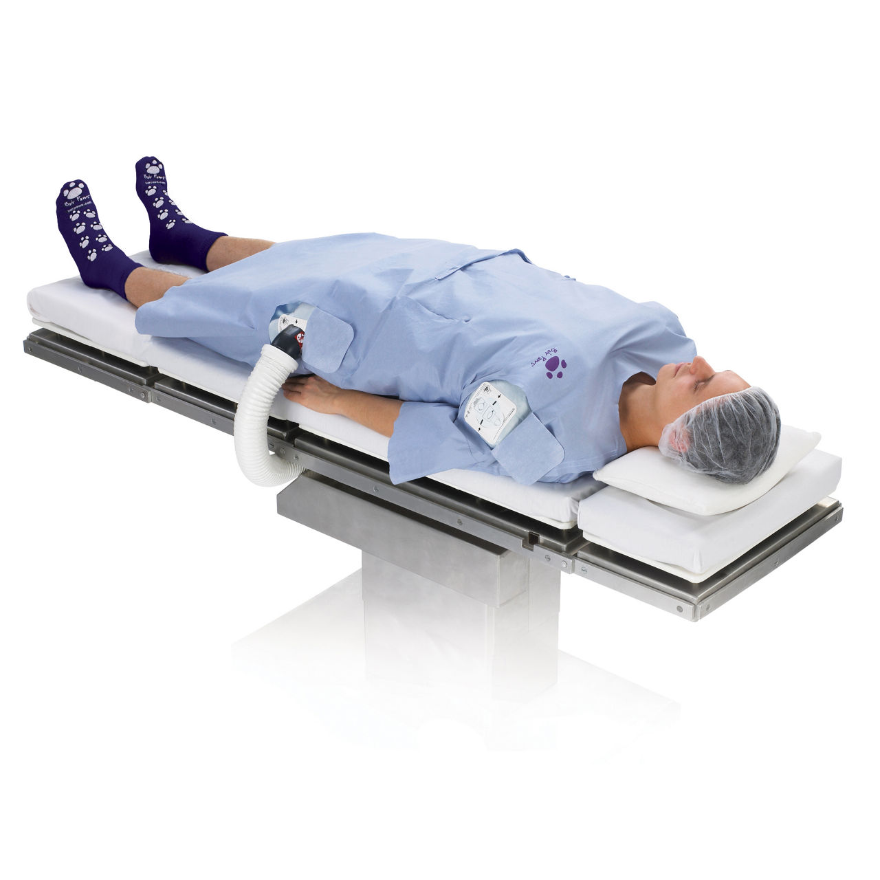 3M™ Bair Hugger™ Warming Gown 81201, X-Large, 20/Case