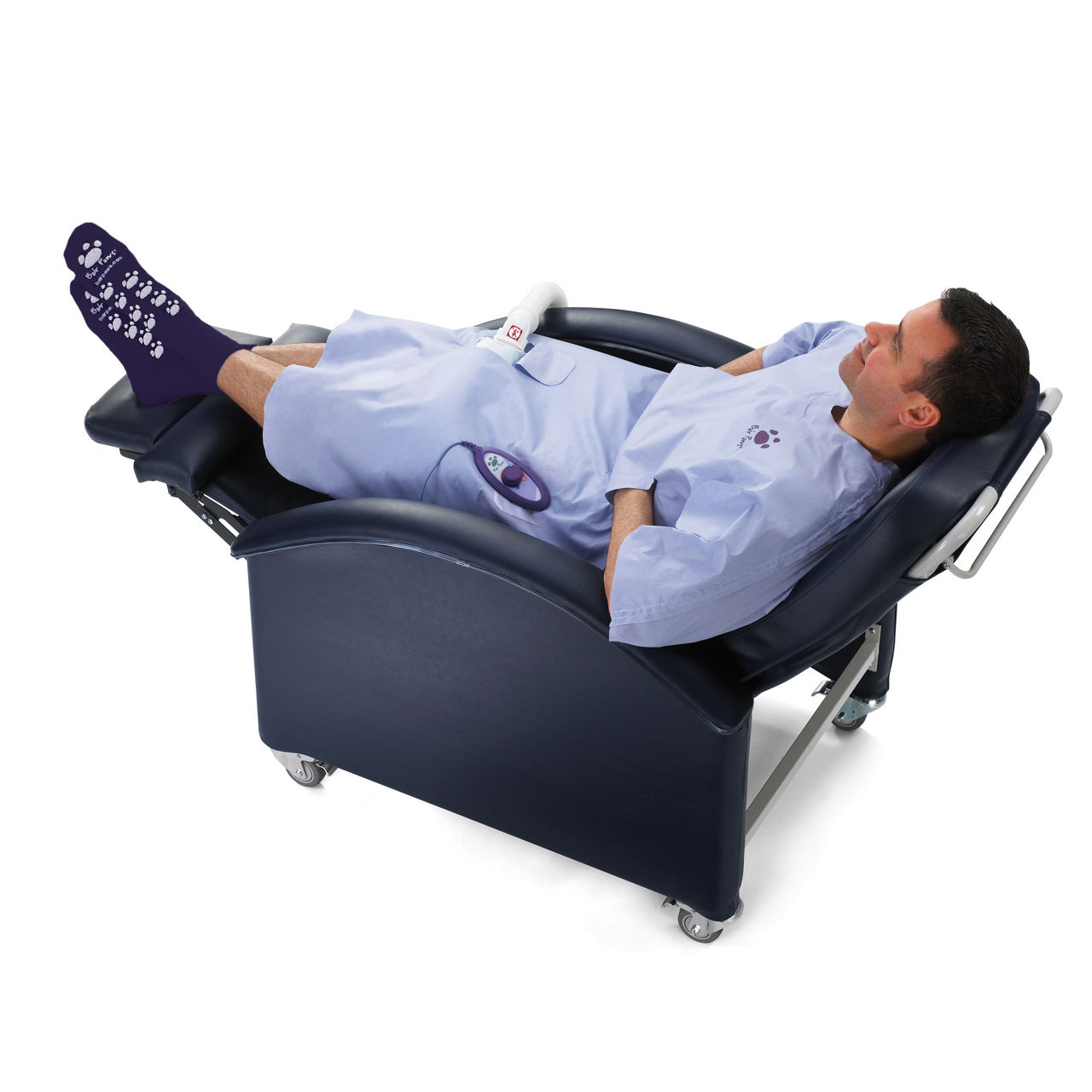 3M Bair Paws Gown Preop