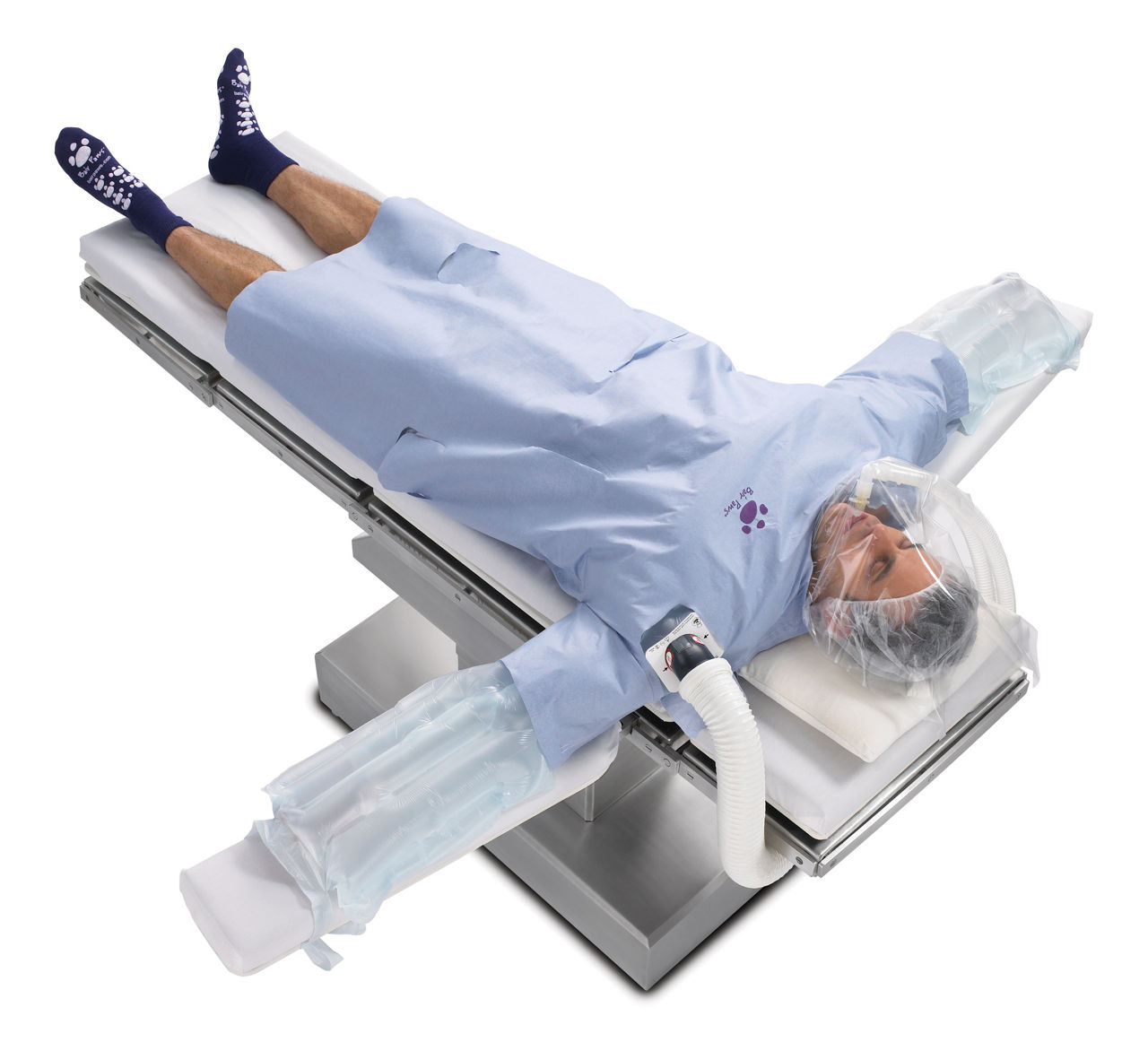 3M™ Bair Hugger™ Flex Warming Gown 81103, Small, 20/Case