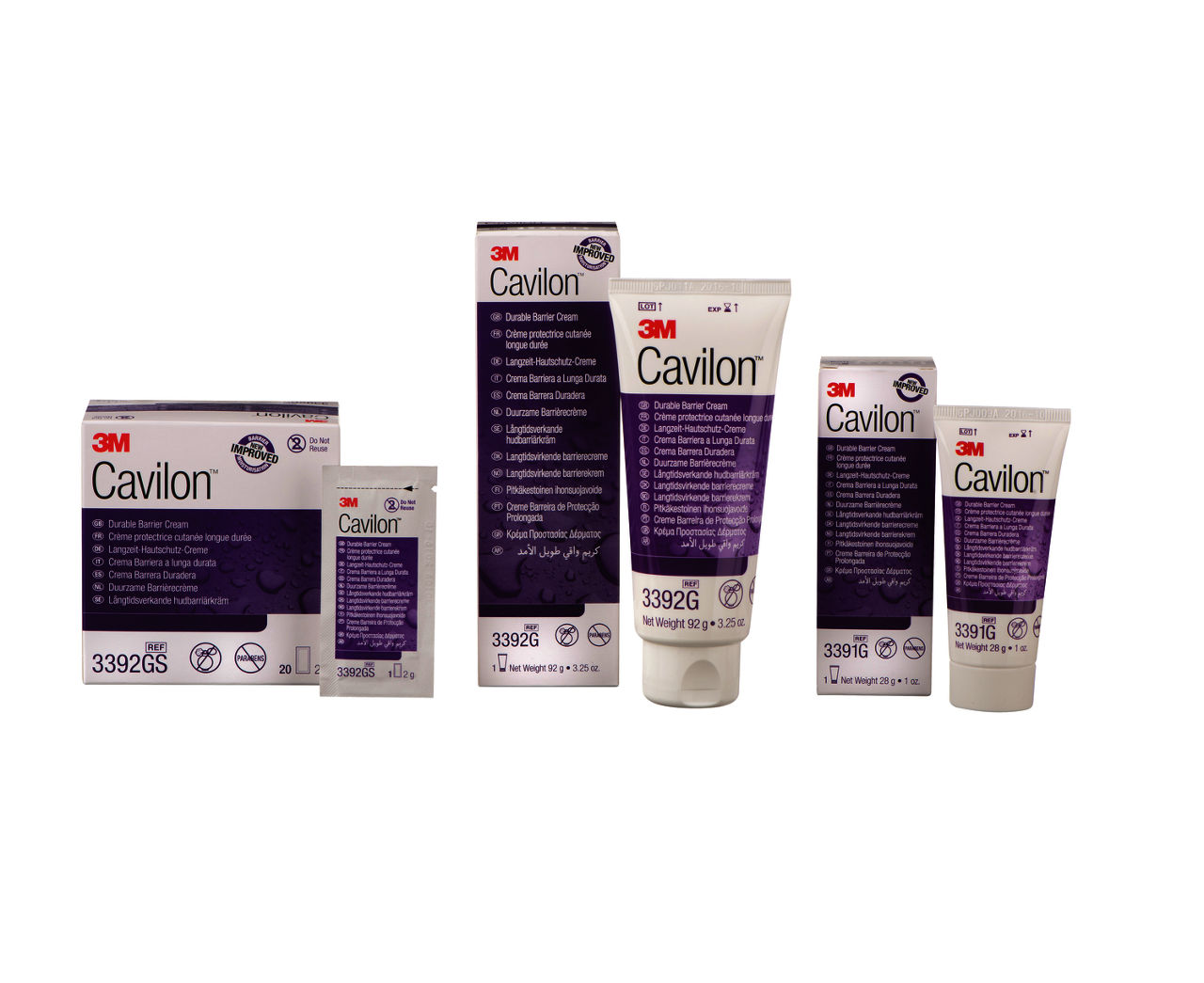3M™ Cavilon™ Durable Barrier Cream Fragrance Free