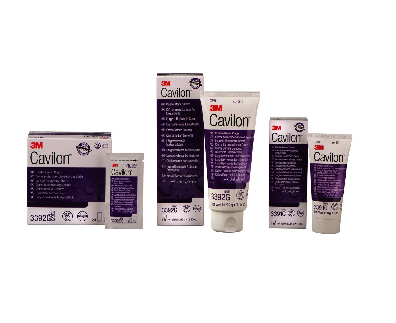 3M™ Cavilon™ Durable Barrier Cream Fragrance Free