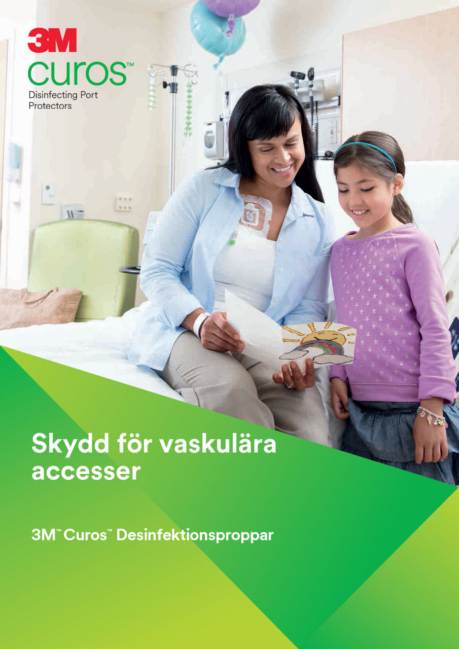 3M™Curos™ Familjebroschyr