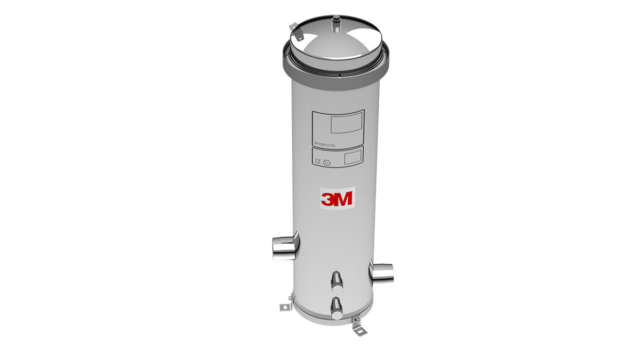3M DS Series Filter Housing