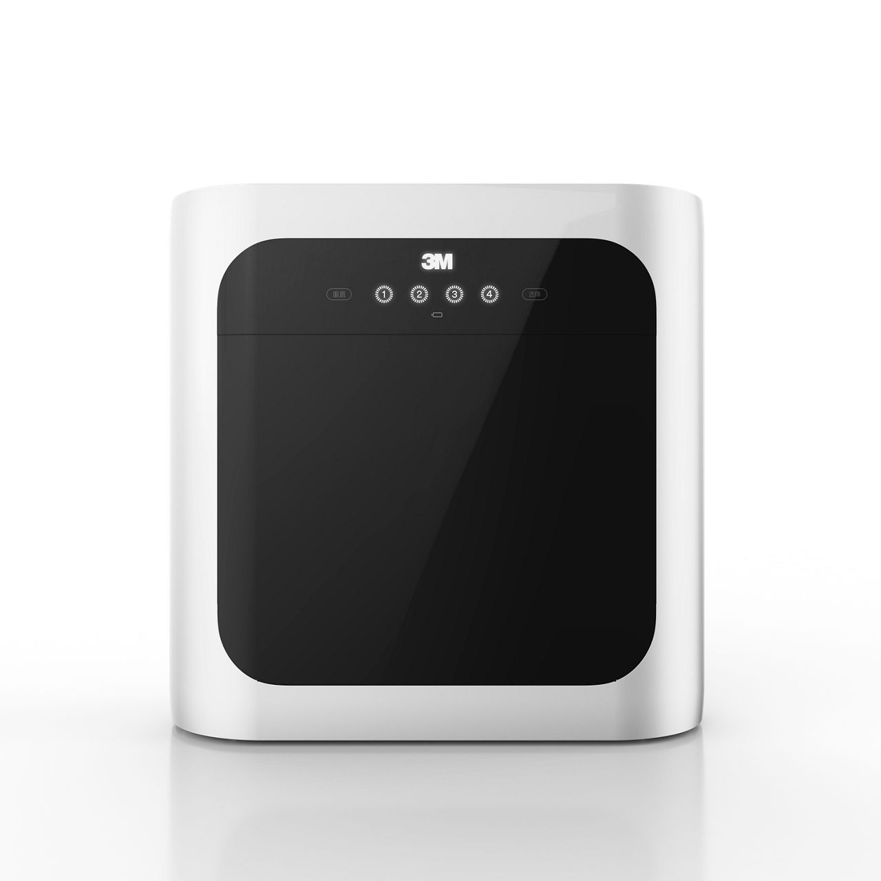 3M™ 無泵雙飲水淨水系統 XPURE-D1