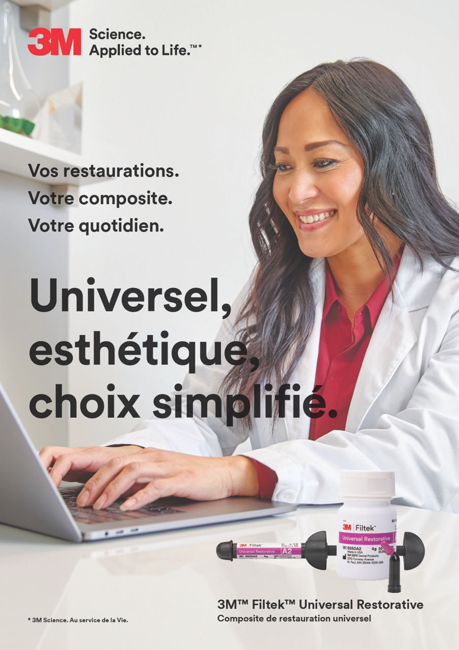 3M™ Filtek™ Universal Restorative Brochure
