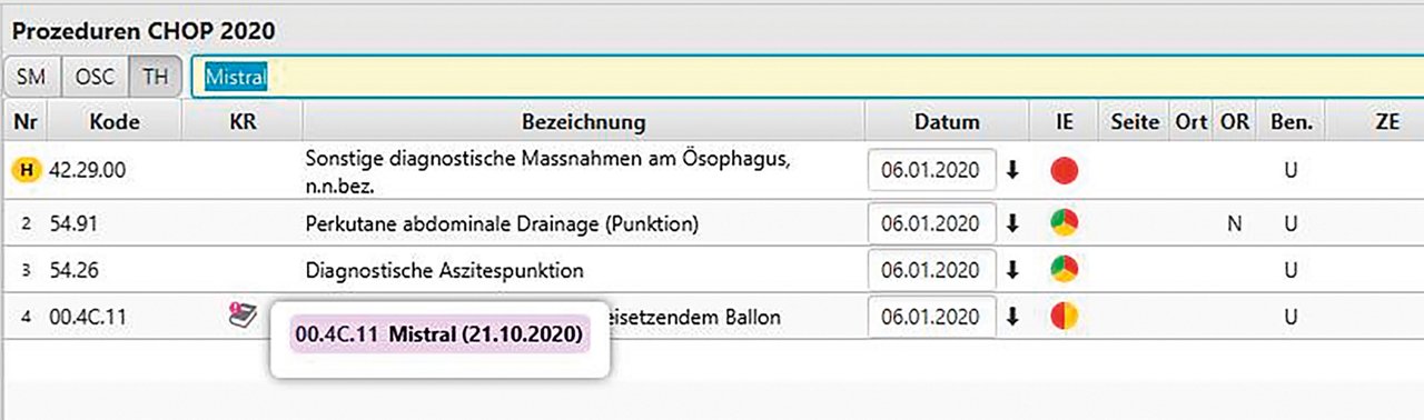 Screenshot KODIP SF - Code Notes 1