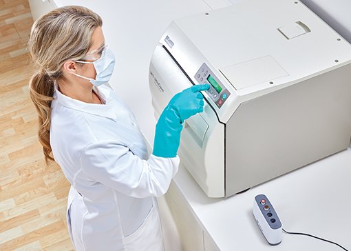 Sterilization Quality Assurance image